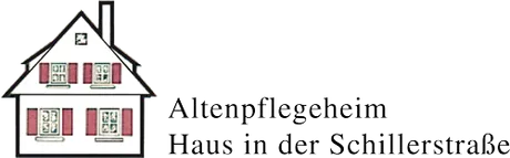 Logo Altenpflegeheim Haus in der Schillerstra&szlig;e.